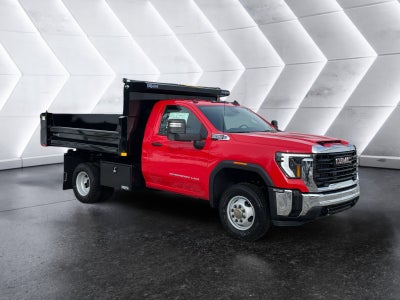 2026 GMC Sierra 3500 HD Chassis Cab Pro