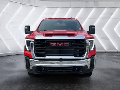 2026 GMC Sierra 3500 HD Chassis Cab Pro