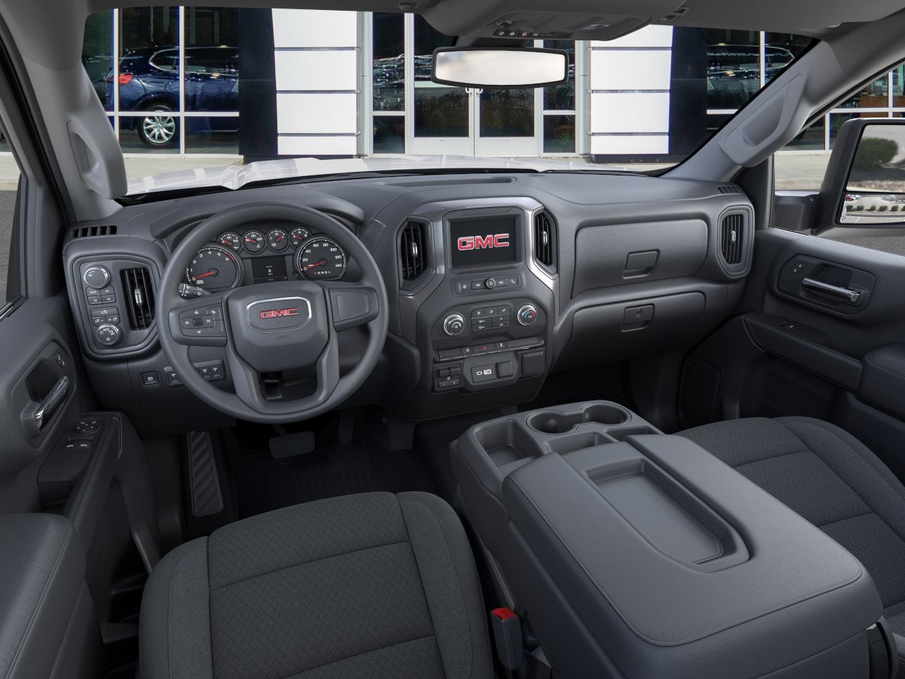 2026 GMC Sierra 3500 HD Chassis Cab Pro