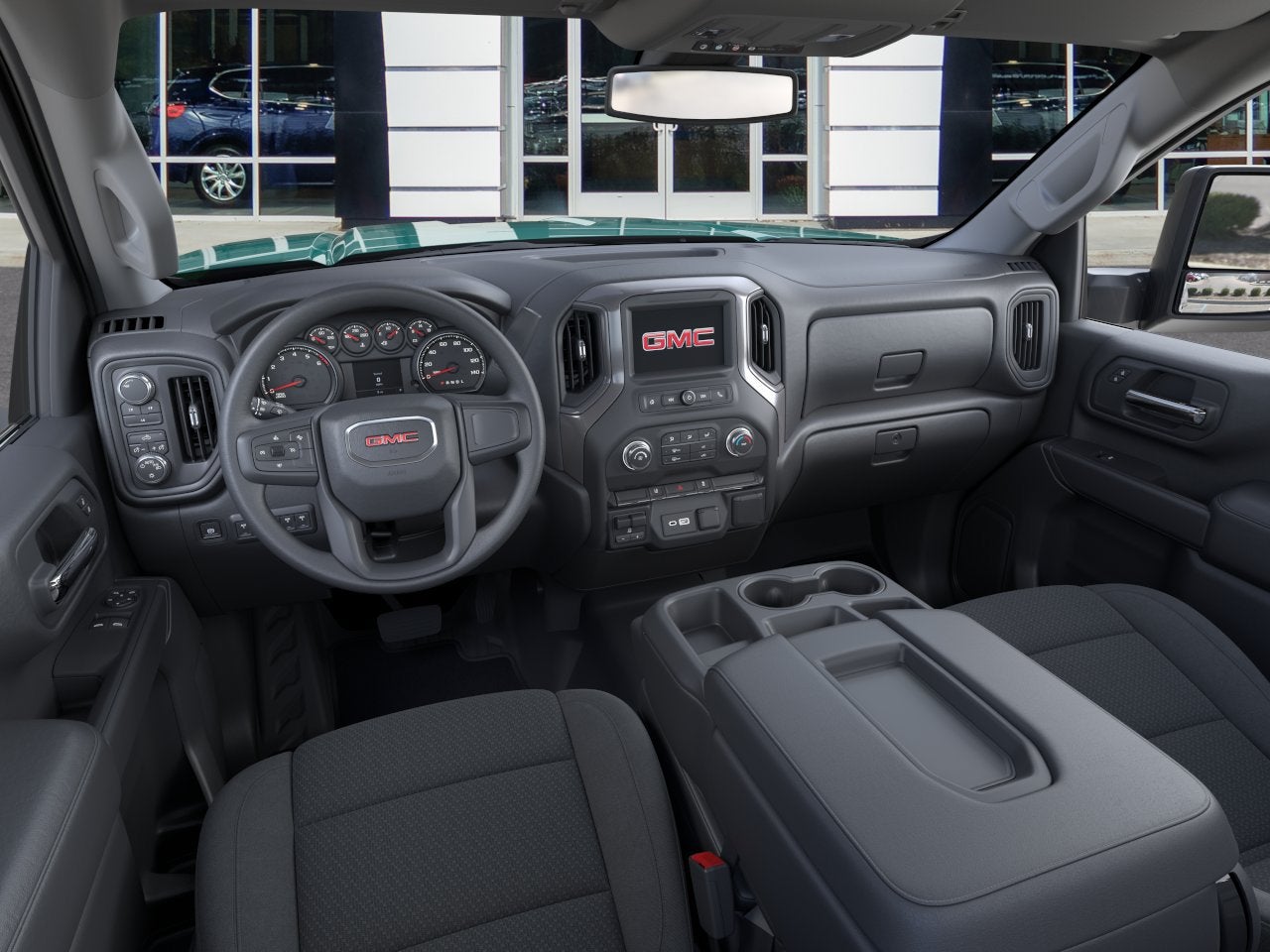 2026 GMC Sierra 3500 HD Chassis Cab Pro