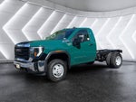 2026 GMC Sierra 3500 HD Chassis Cab Pro