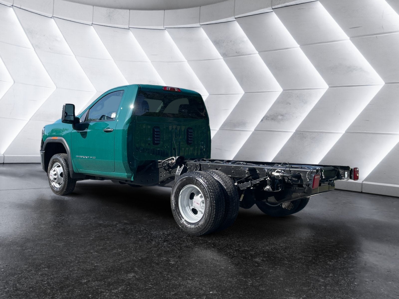 2026 GMC Sierra 3500 HD Chassis Cab Pro