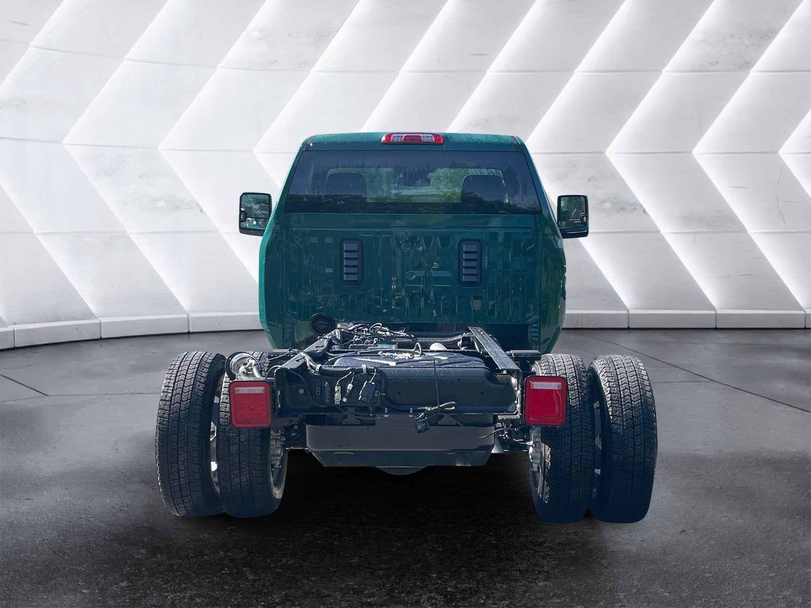 2026 GMC Sierra 3500 HD Chassis Cab Pro
