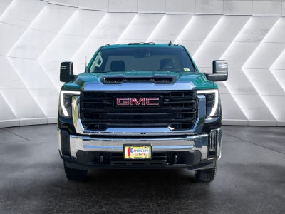 2026 GMC Sierra 3500 HD Chassis Cab Pro
