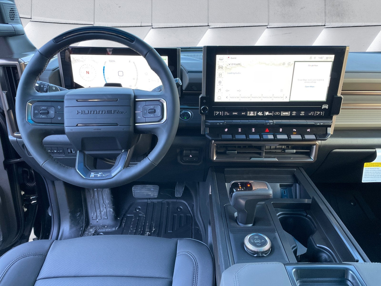 2025 GMC HUMMER EV SUV 2X