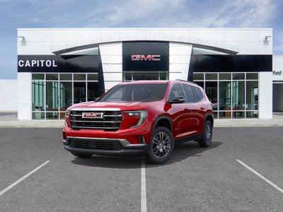 2027 GMC Acadia Elevation