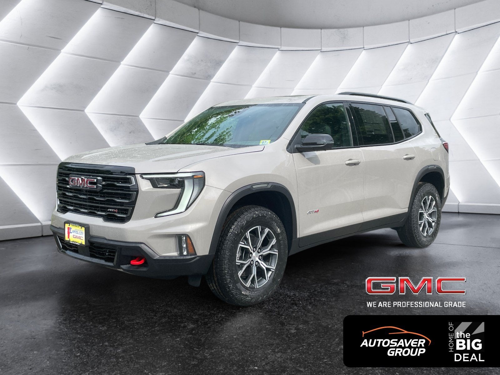 2026 GMC Acadia AT4