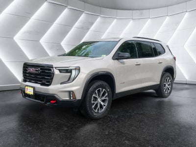 2026 GMC Acadia AT4