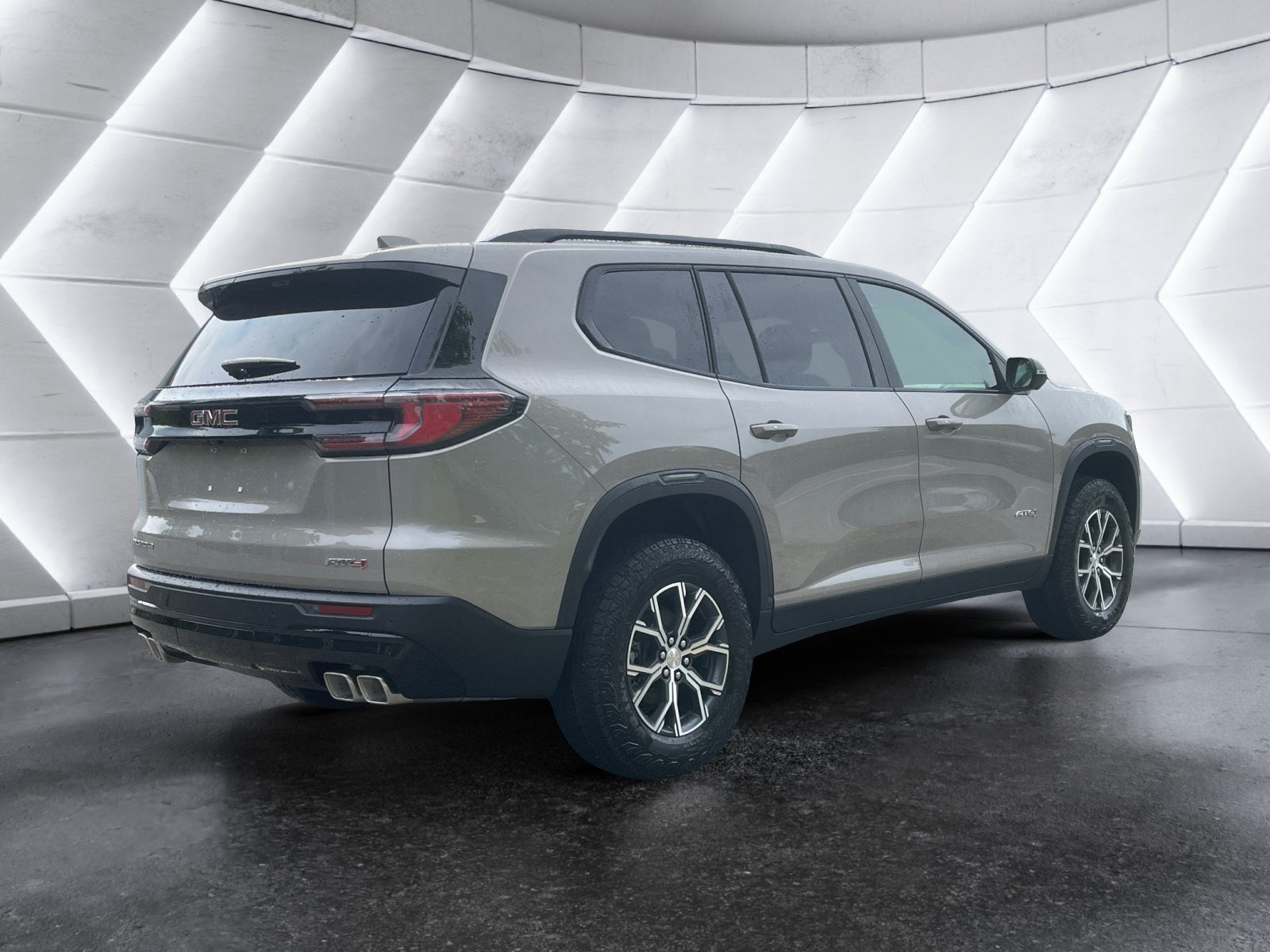 2026 GMC Acadia AT4