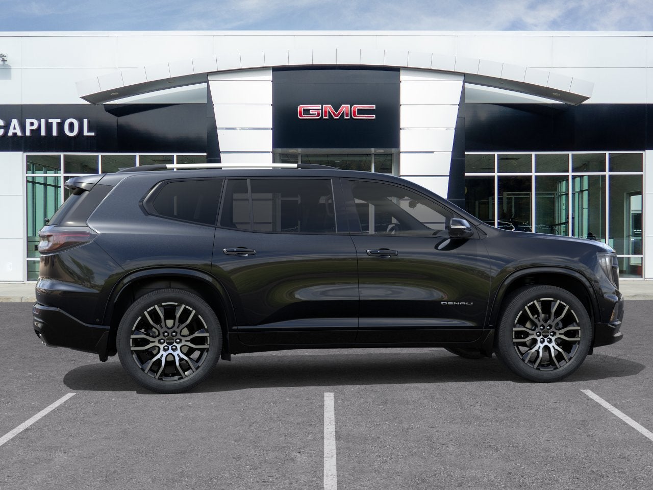 2026 GMC Acadia Denali Ultimate