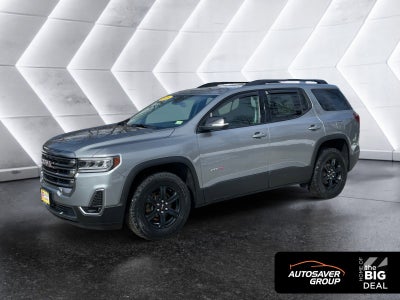 2023 GMC Acadia AT4