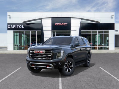 2026 GMC Yukon AT4