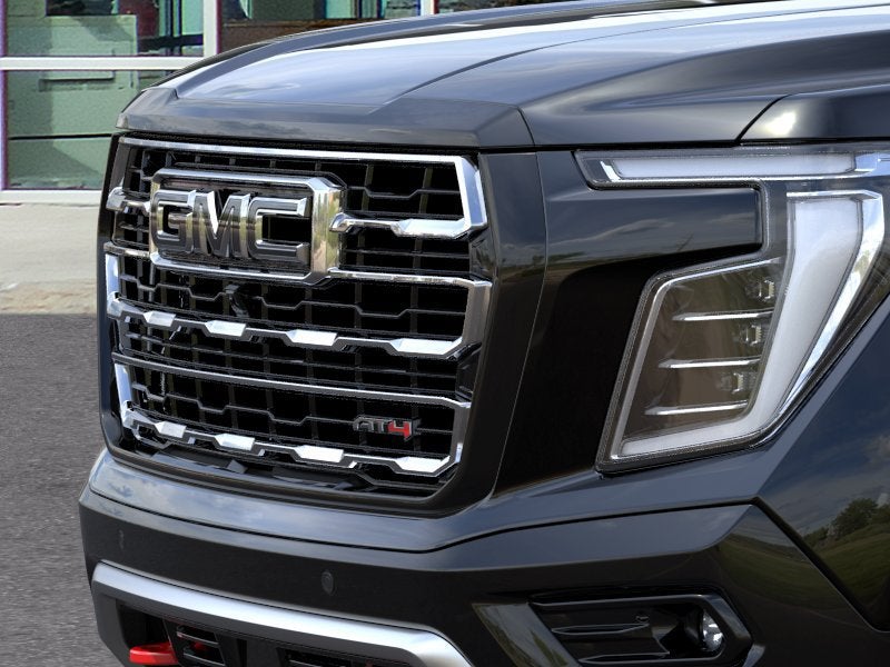 2027 GMC Yukon AT4