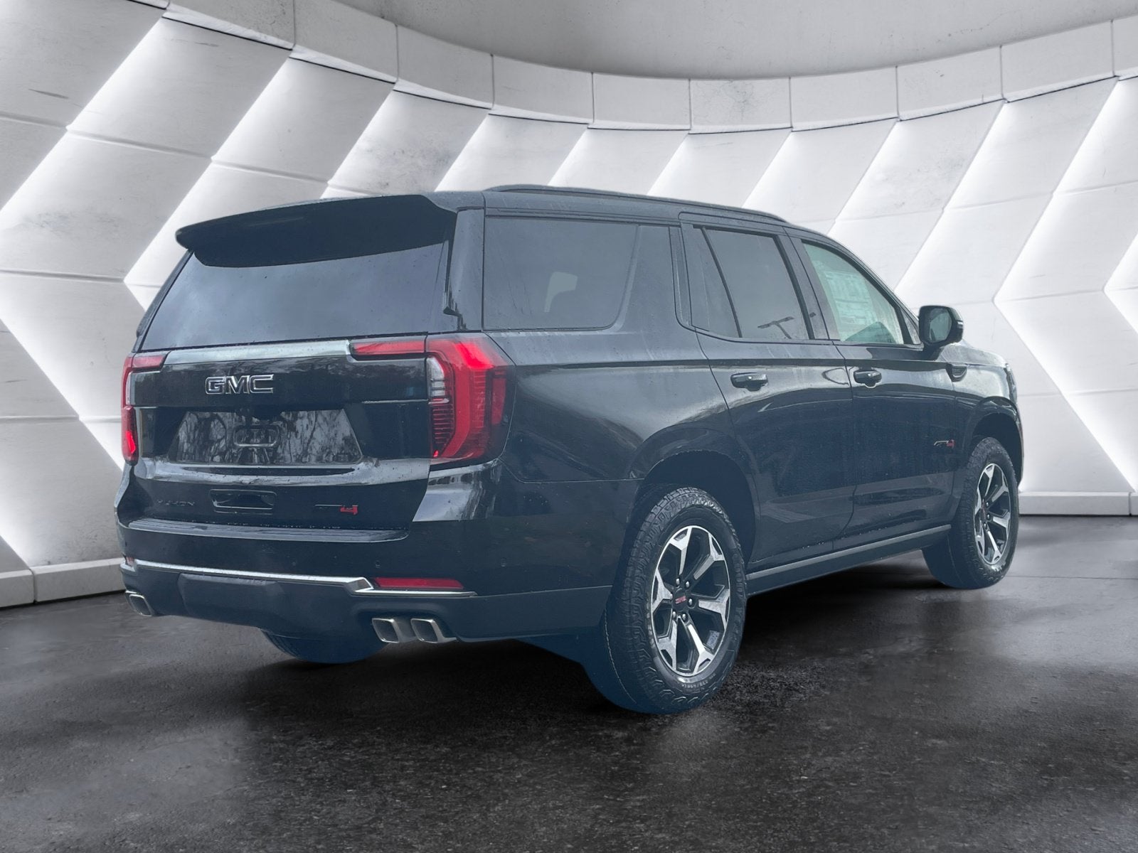 2027 GMC Yukon AT4