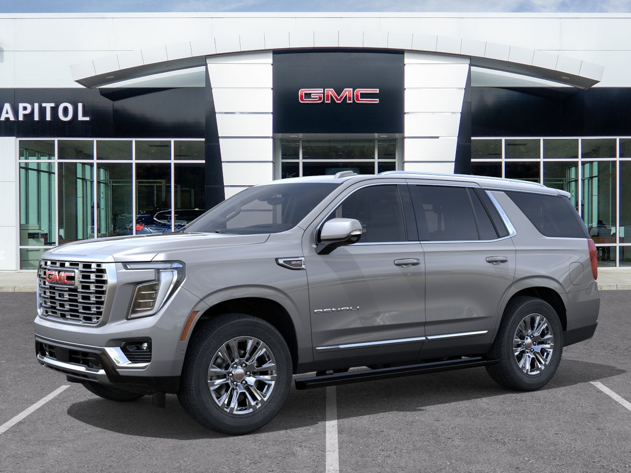 2027 GMC Yukon Denali