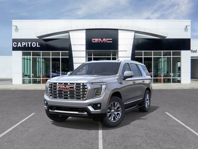 2027 GMC Yukon Denali