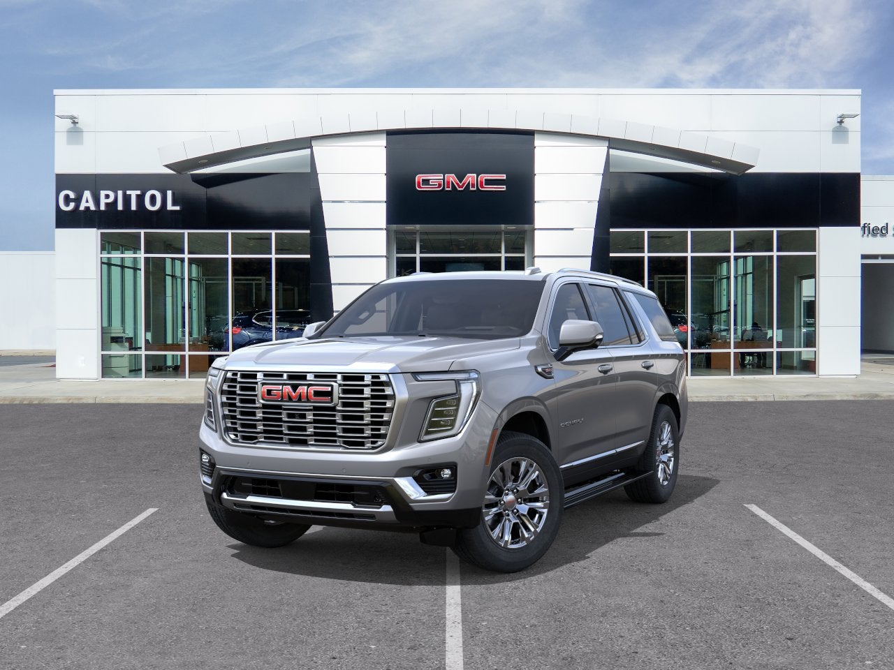 2027 GMC Yukon Denali