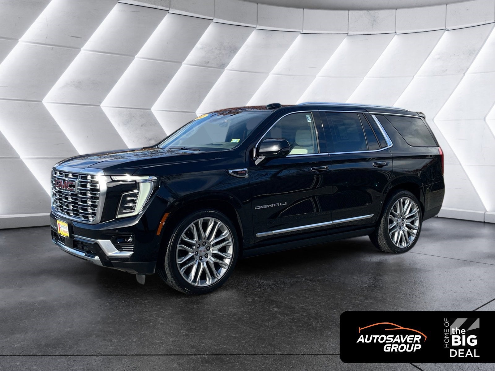 2025 GMC Yukon 4WD Denali's photo
