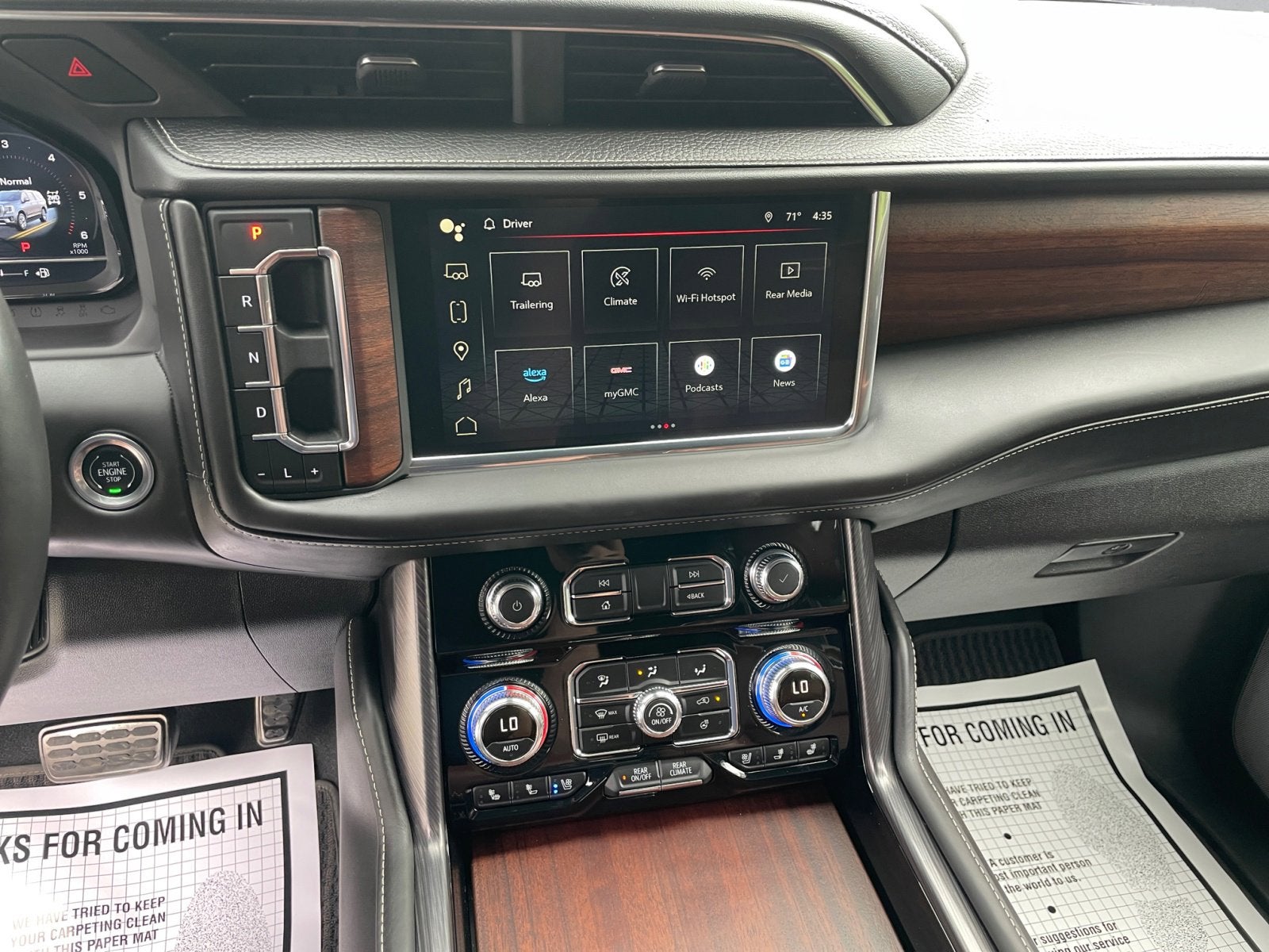 2024 GMC Yukon Denali Ultimate