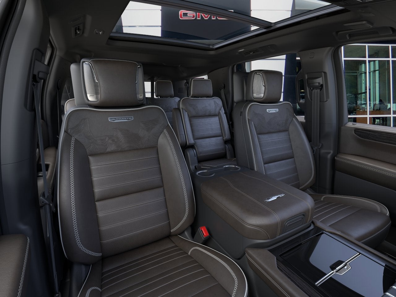 2026 GMC Yukon Denali Ultimate