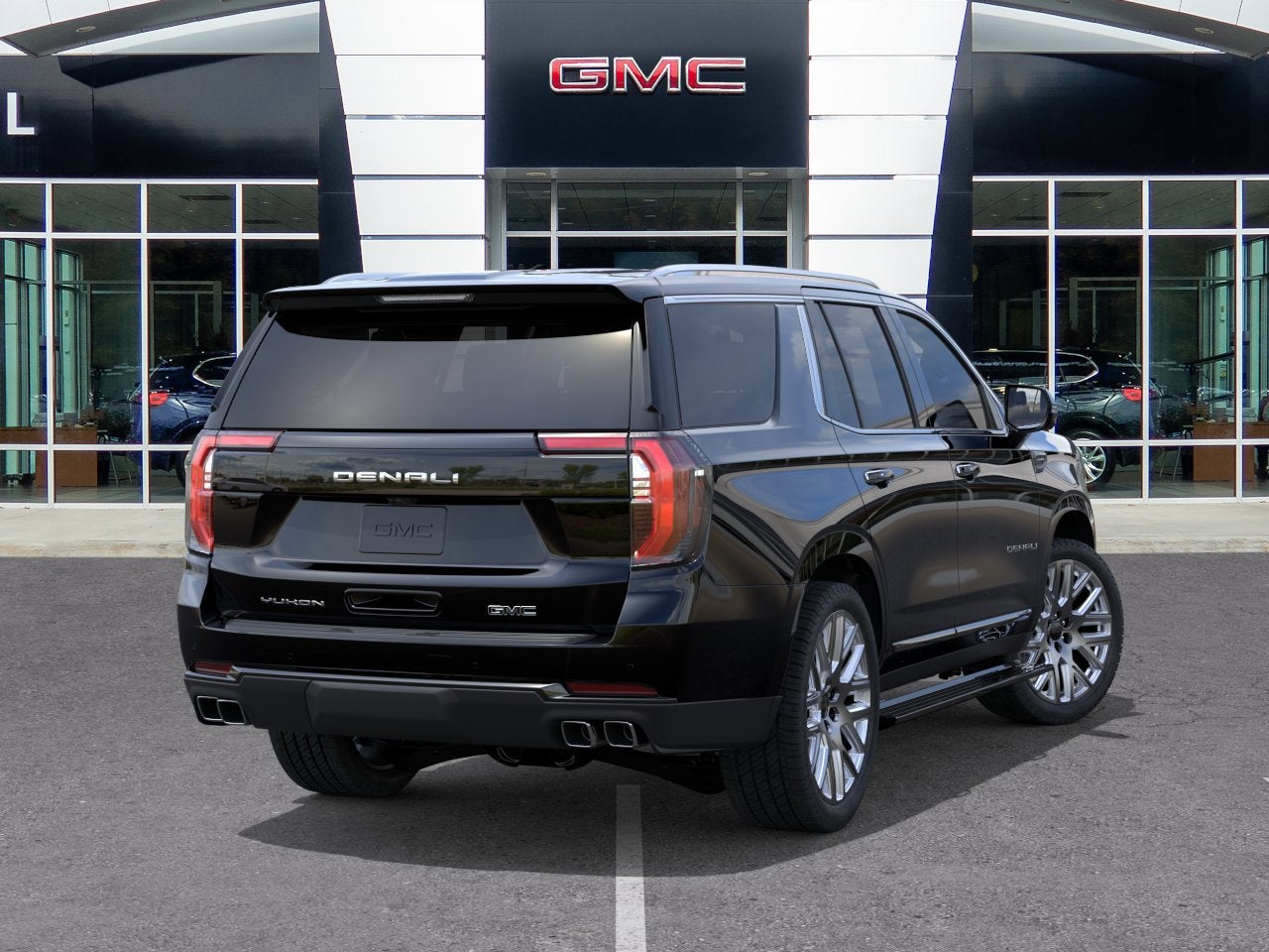 2026 GMC Yukon Denali Ultimate