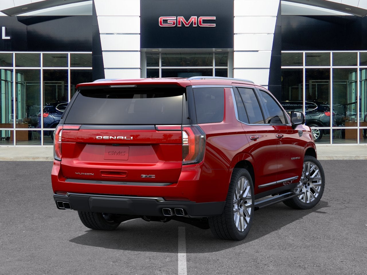 2026 GMC Yukon Denali Ultimate