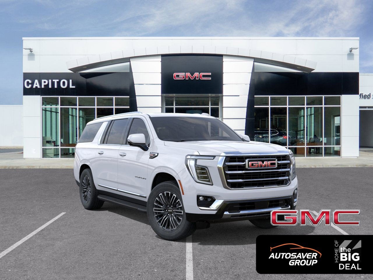 2026 GMC Yukon XL Elevation