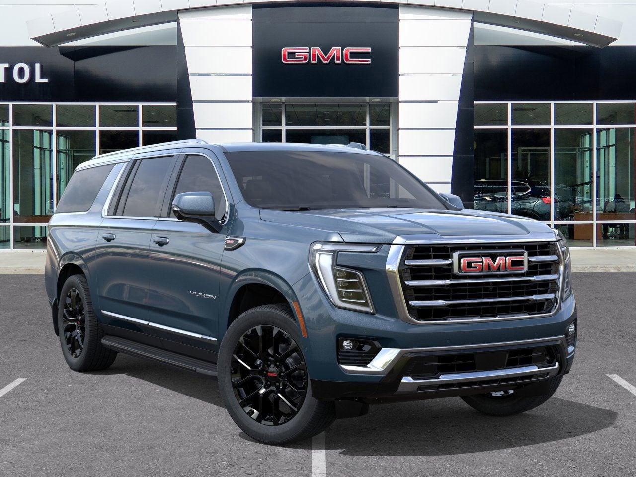 2026 GMC Yukon XL Elevation