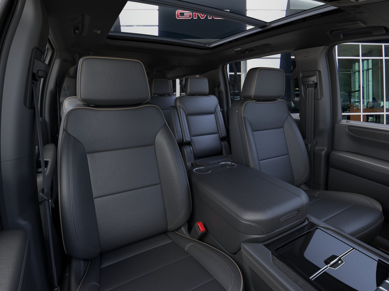 2026 GMC Yukon XL Elevation