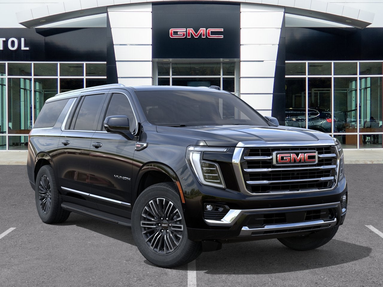 2026 GMC Yukon XL Elevation