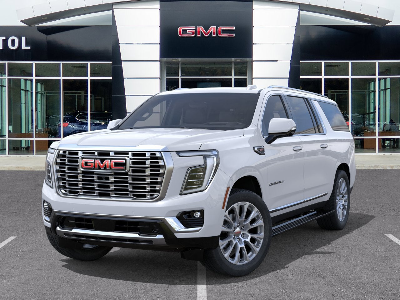2026 GMC Yukon XL Denali