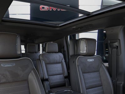 2026 GMC Yukon XL Denali Ultimate