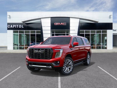2026 GMC Yukon XL Denali Ultimate