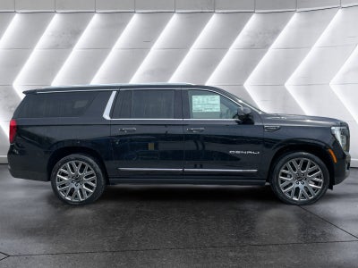 2026 GMC Yukon XL Denali Ultimate