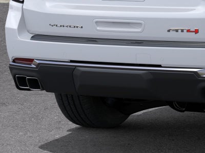 2026 GMC Yukon AT4 Ultimate
