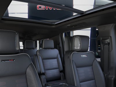 2026 GMC Yukon XL AT4 Ultimate
