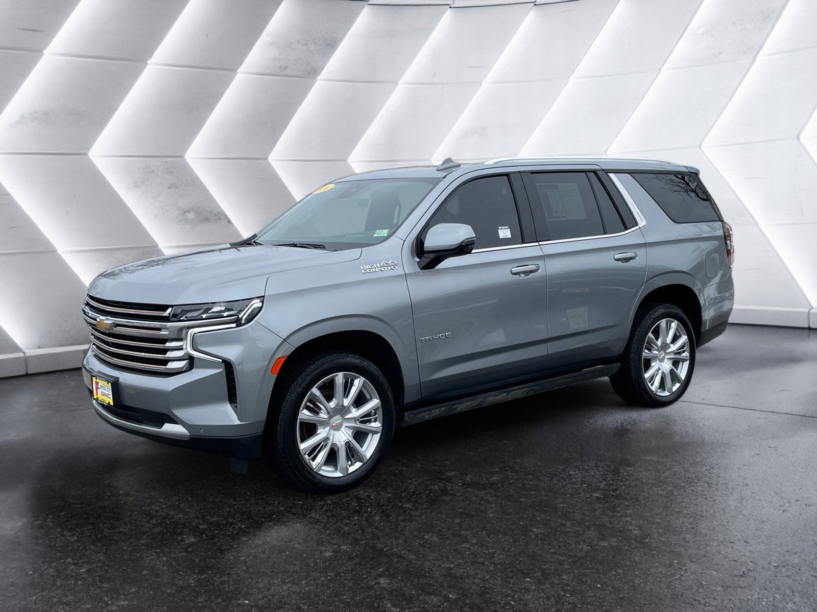 2024 Chevrolet Tahoe High Country