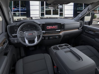 2026 GMC Sierra 2500 HD SLE