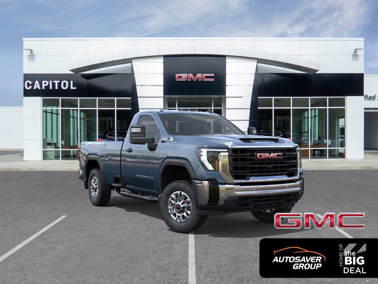 2026 GMC Sierra 2500 HD Pro