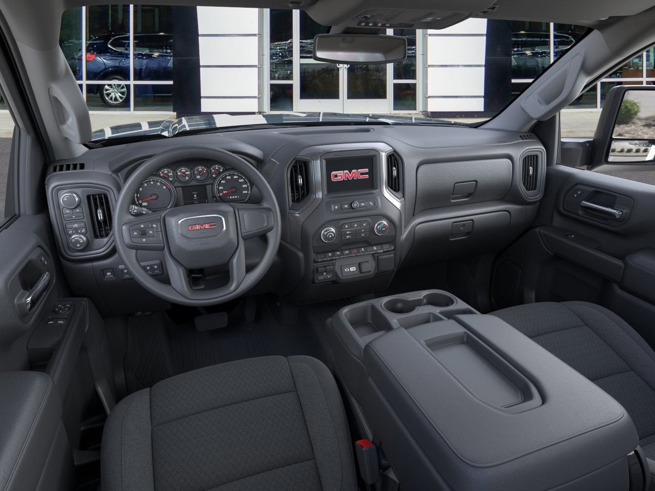 2026 GMC Sierra 2500 HD Pro