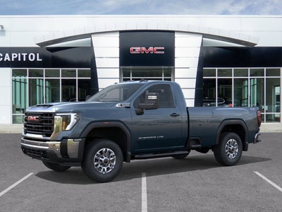 2026 GMC Sierra 2500 HD Pro