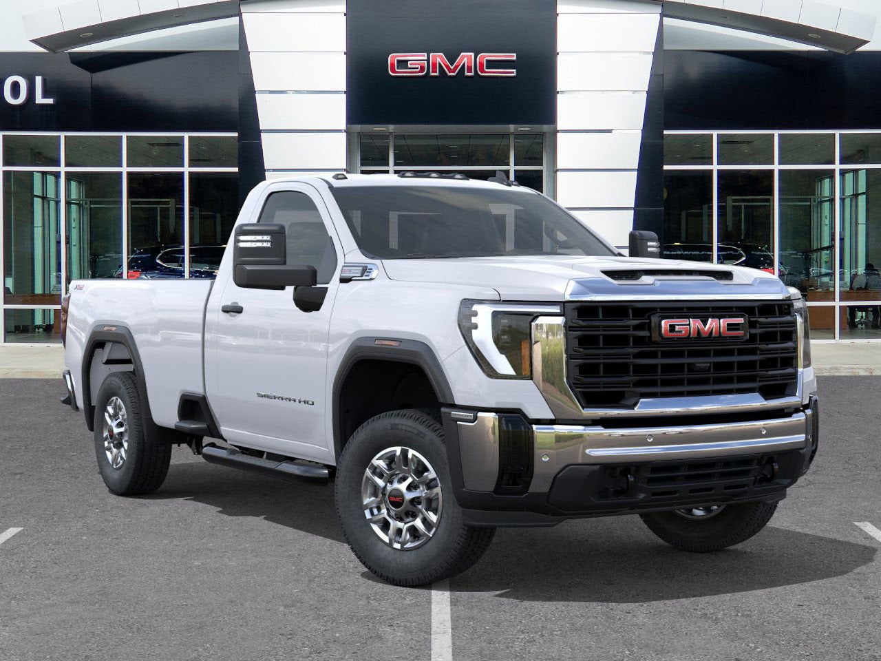 2026 GMC Sierra 2500 HD Pro