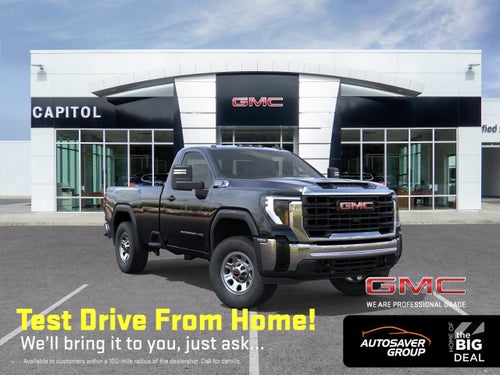 2026 GMC Sierra 2500 HD Pro