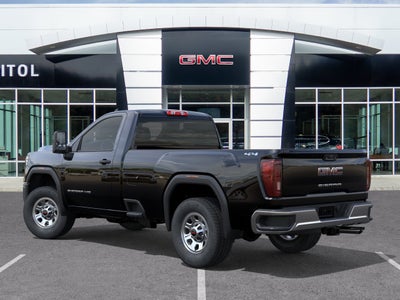 2026 GMC Sierra 2500 HD Pro