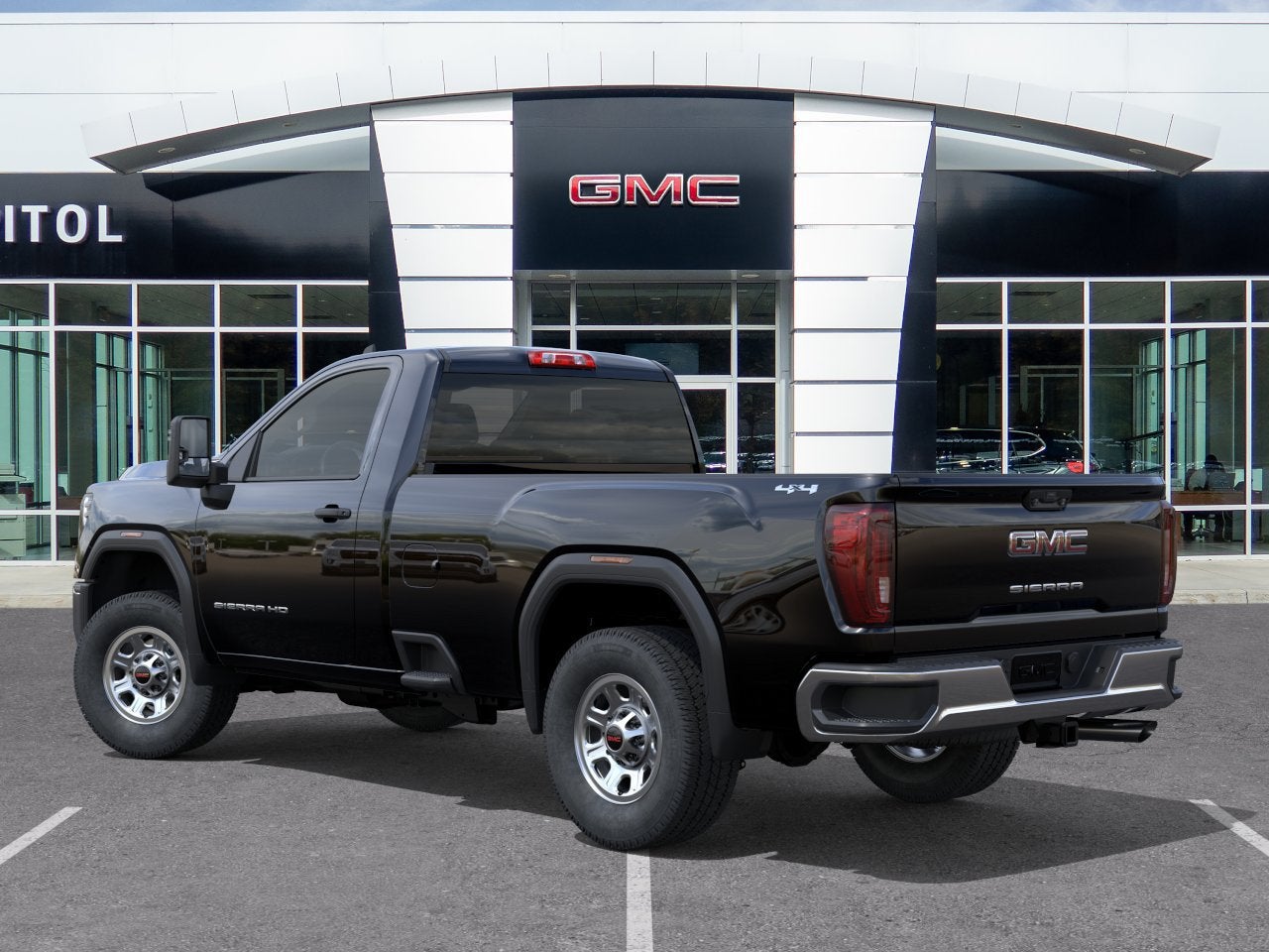 2026 GMC Sierra 2500 HD Pro
