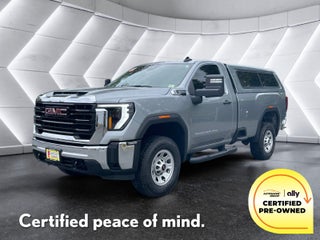 2025 GMC Sierra 3500 HD Pro