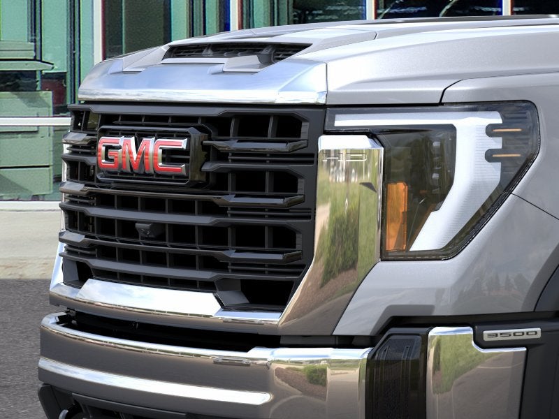 2026 GMC Sierra 3500 HD Pro