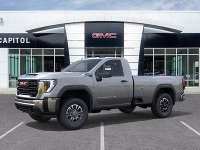 2026 GMC Sierra 3500 HD Pro