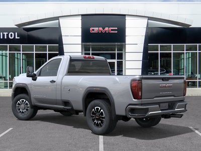 2026 GMC Sierra 3500 HD Pro