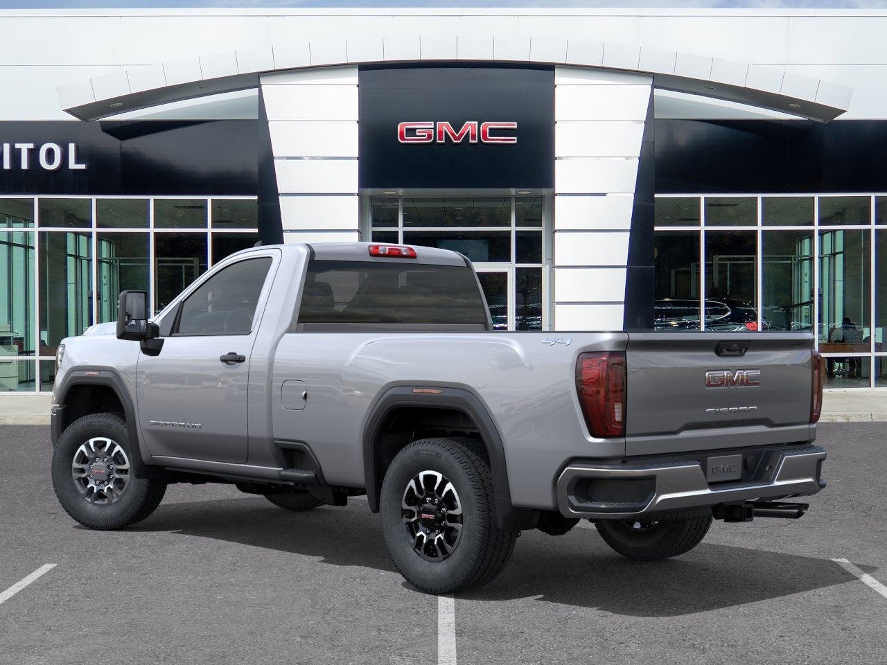 2026 GMC Sierra 3500 HD Pro